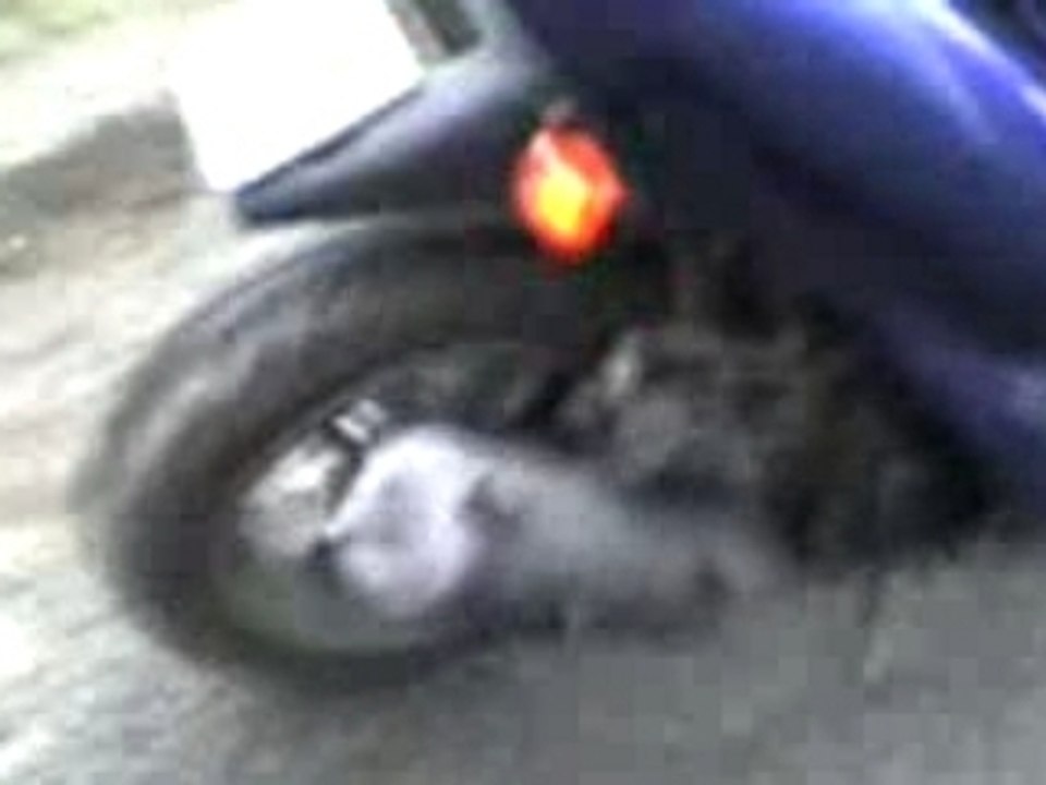 stunt scoot sym