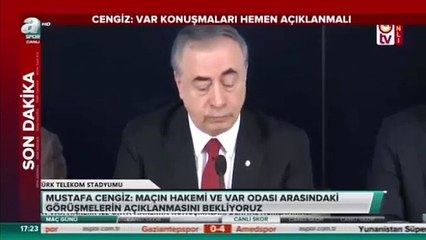 "TFF, tüm kurullarıyla derhal istifa etmelidir"