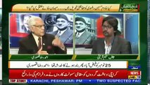 Tareekh-e-Pakistan Ahmed Raza Kasuri Ke Sath – 24th November 2018