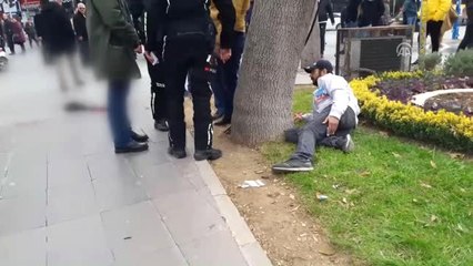 Konya'da Bıçaklı Kavga: 2 Yaralı