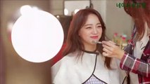 2018 네이처드림 X 구구단 미나, 세정 CF (40초) - YouTube