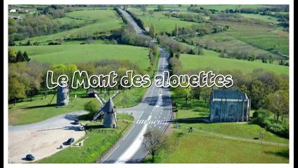 Le Mont des Alouettes -Vendée