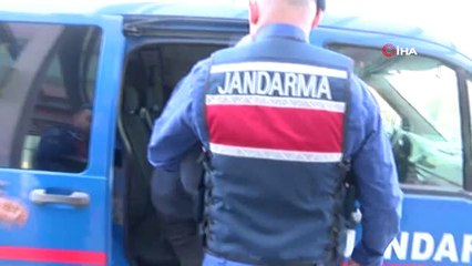 Annesinin Gözünü Çıkartan Şahıs Adliyeye Sevk Edildi