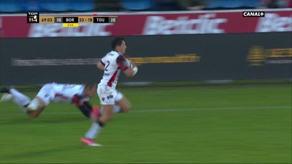 Essai de Trinh-Duc pour Toulon