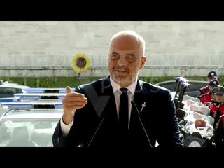 Rama: Sot mund të kishim një dëshmore në polici - News, Lajme - Vizion Plus