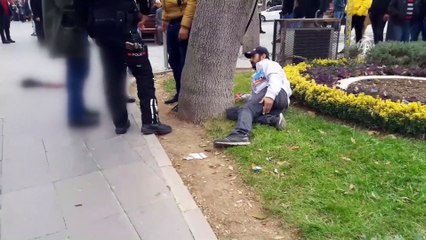 Konya'da bıçaklı kavga: 2 yaralı