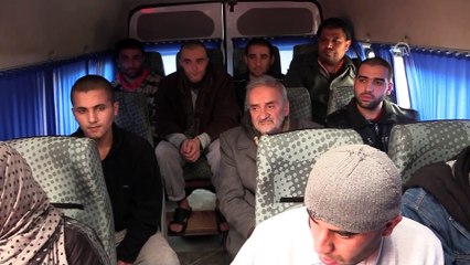Suriye'de rejim ve muhalifler arasında esir takası yapıldı - BAB