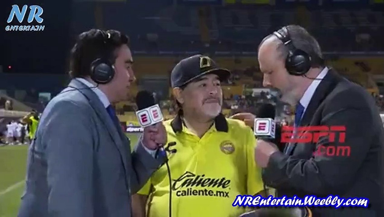 MARADONA e mais 1 Momento INSÓLITO