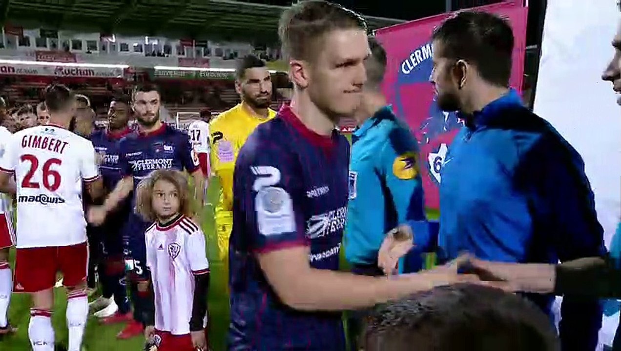 J15: AC Ajaccio - Clermont (0-0)