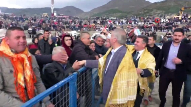 Cumhurbaşkanı Recep Tayyip Erdoğan, 2019 Mahalli İdareler Seçimi adaylarını açıkladı