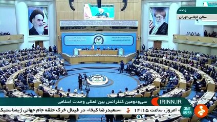 إيران تؤكد استعدادها للدفاع عن مصالح الشعب السعودي