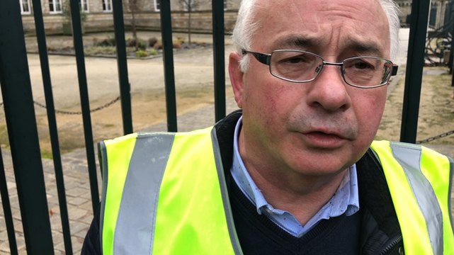 Des Gilets jaunes reçus en préfecture