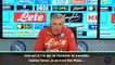 Naples - Ancelotti: "J'aimerais entraîner Cavani"