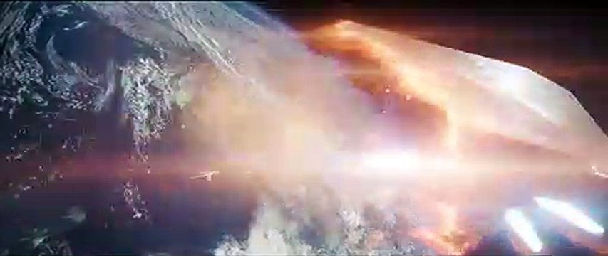 Marvel Studios' Captain Marvel - Official Trailer