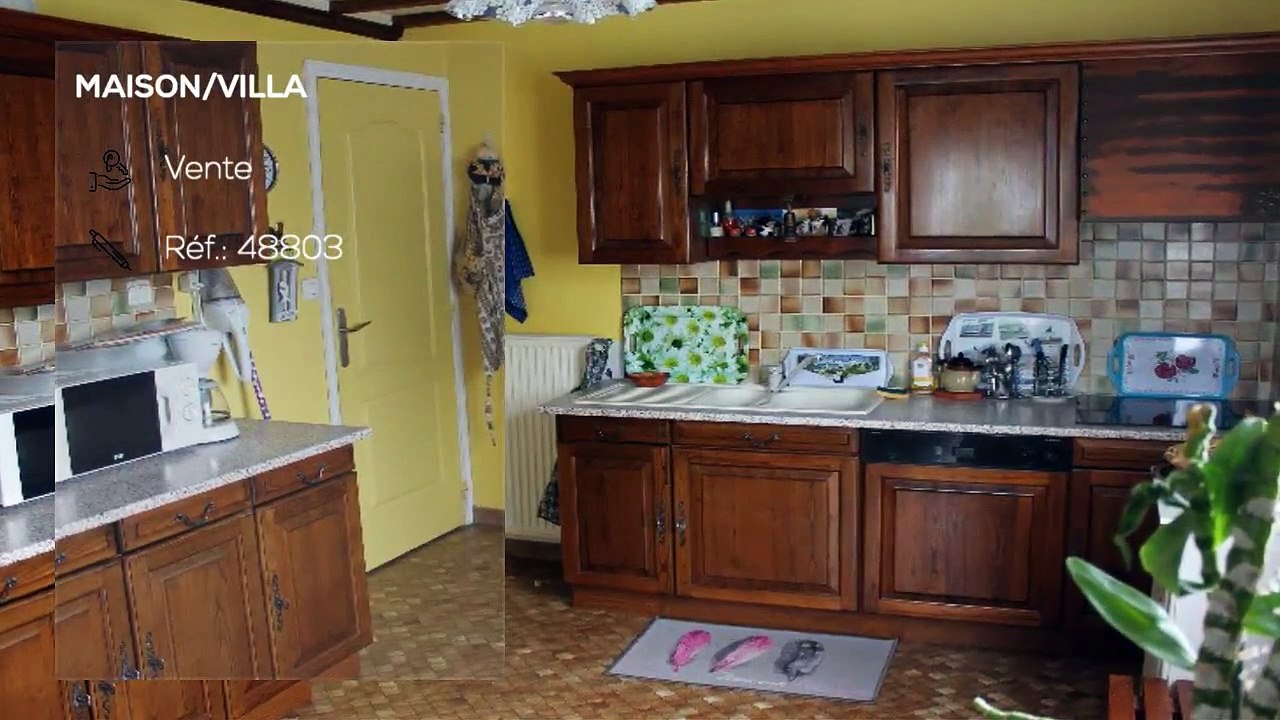 A vendre - Maison/villa - COUTANCES (50200) - 8 pièces - 114m²