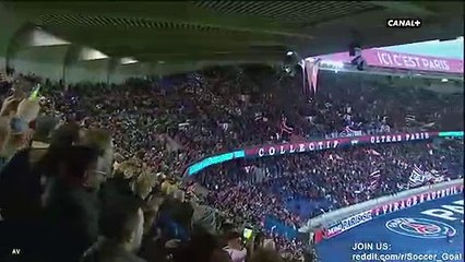 Edinson Cavani Goal HD - Paris SG 1 - 0 Toulouse - 24.11.2018 (Full Replay)