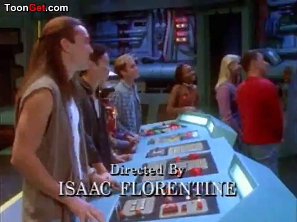 Power Rangers Zeo E02