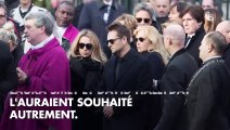 Pourquoi David Hallyday et Laura Smet ont quitté Saint-Barth sans pré Laeticia aprè l'enterrement de Johnny