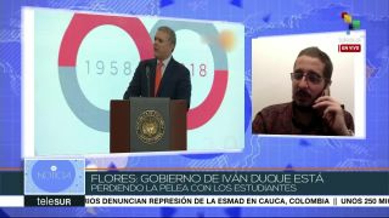 Flores:En Colombia hay 32 universidades pública...