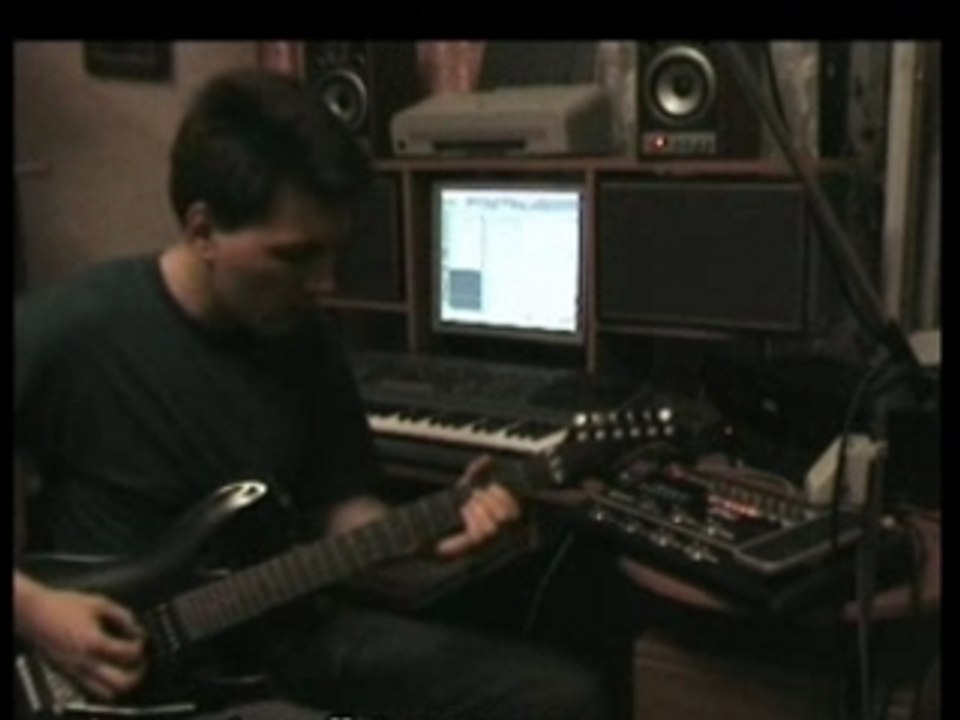 Smoke on the water deep  - iaroslav zdolnyk ( TURN of Fate )