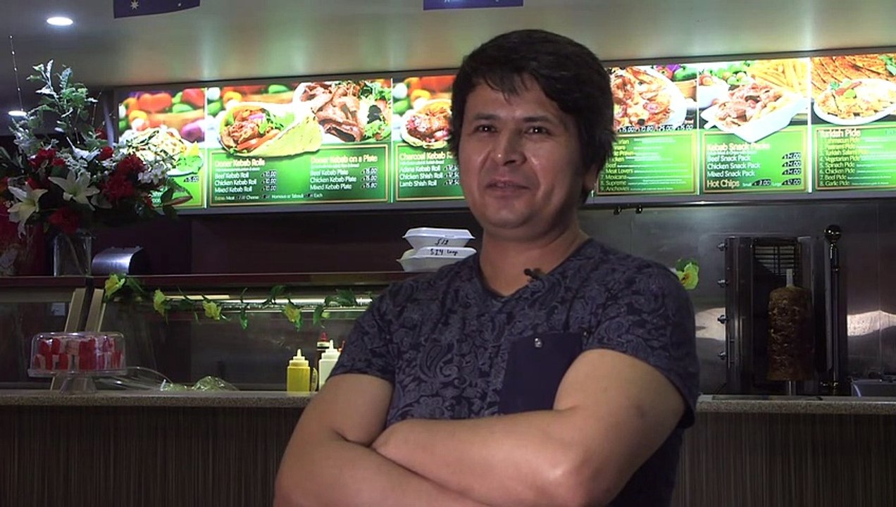 Flüchtlinge erobern australischen Outback