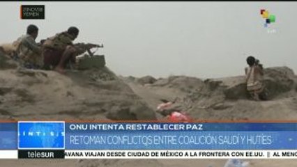Síntesis:Trump autoriza a militares a usar fuerza letal en la frontera