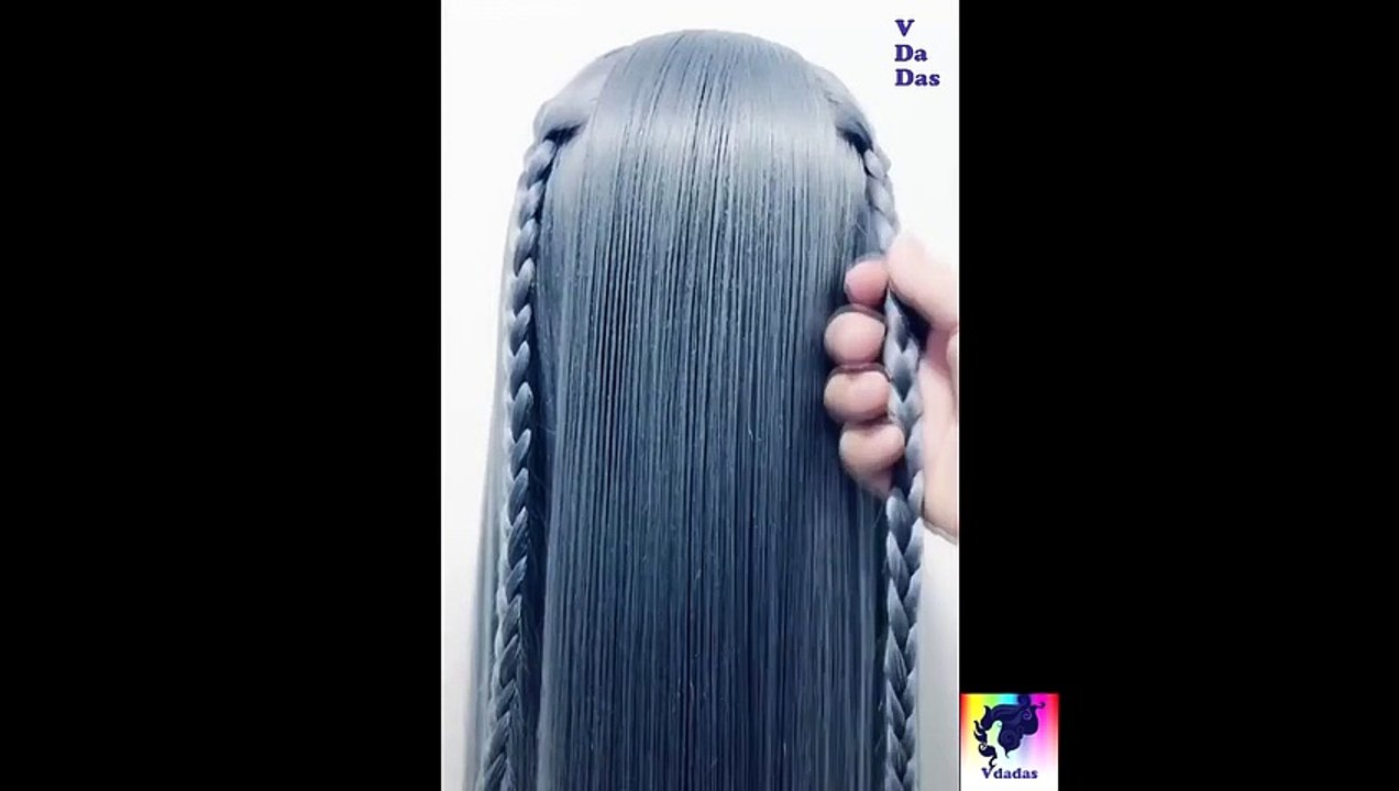 Double Ladder Braid | Vdadas
