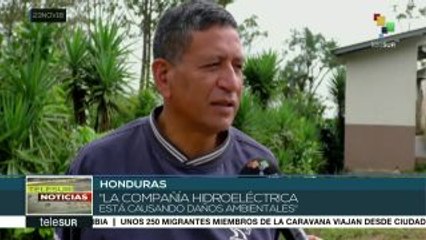 Download Video: Honduras: comunidades indígenas son víctimas de intereses corporativos