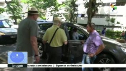 Es Noticia:Estudiantes colombianos, protagonistas de fuertes protestas