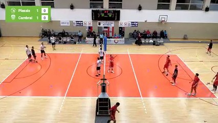 LBM : Plessis Robinson - Cambrai