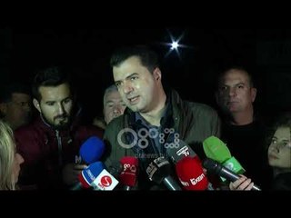 Ora News - Protesta tek "Unaza e Madhe", Basha: Rama po keqpërdor policinë kundër banorëve
