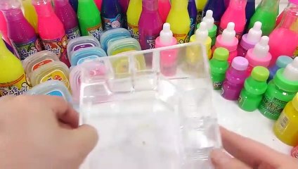 DIY How to Make Melon Soft Jello Jelly Gummy Learn Colors Slime For Kids