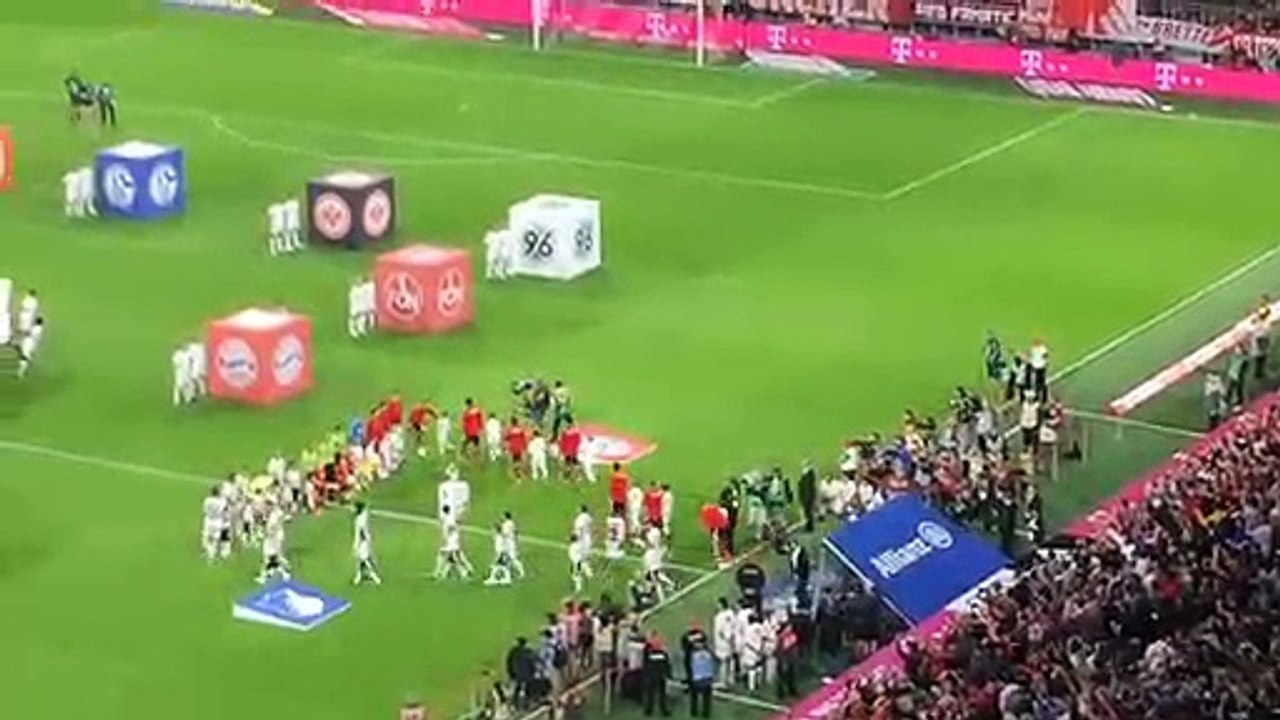 Bayern Munich vs Dusseldorf 3-3 All goals & highlights