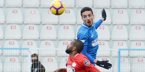 B.b. Erzurumspor-Antalyaspor: 1-0