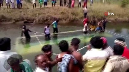 - Hindistan’da Otobüs Kazası: 28 Ölü