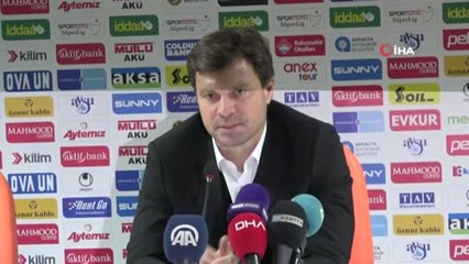 Ertuğrul Sağlam: "İstifa Etmedim"