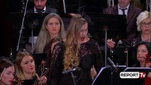 Premiera botërore e simfonisë nr.5 “Skënderbeu” e Peçit, ngjitet në skenën e Universitetit të Arteve
