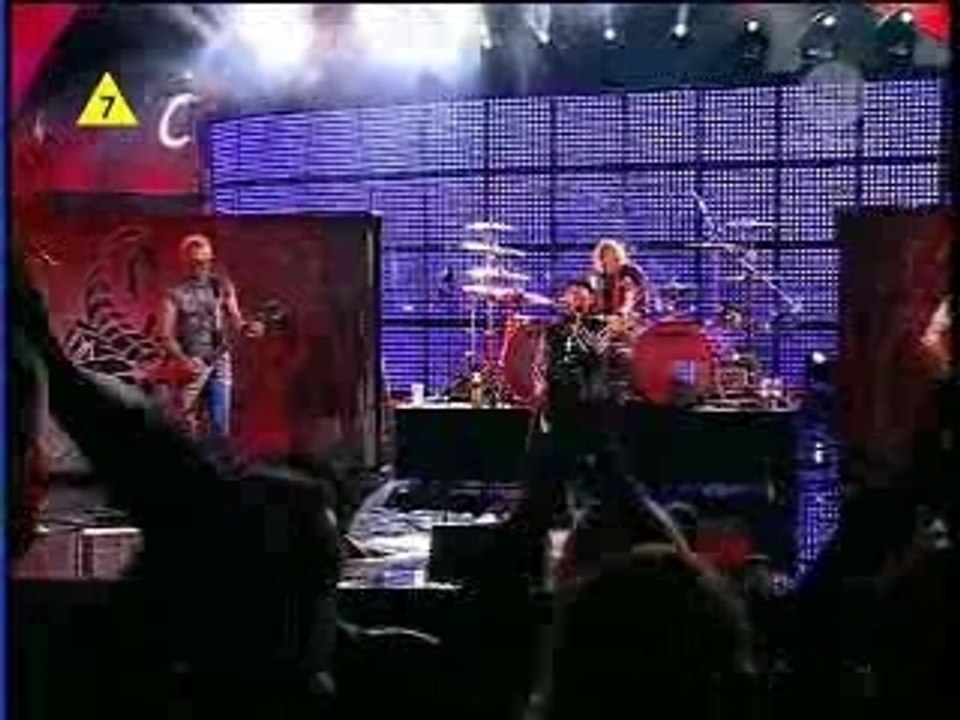 Scorpions Sopot Festival - Send me an angel
