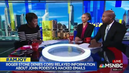 AM Joy - 11/24/18 | MSNBC - PART 1