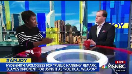 AM Joy - 11/24/18 | MSNBC - PART 2