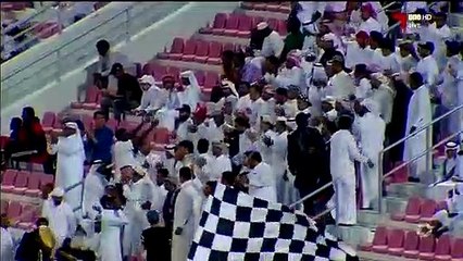 Magnifique doublé de Baghdad Bounedjah avec Al Sadd