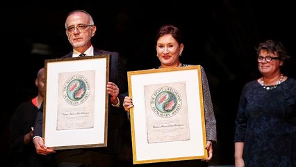 السويد: تكريم 3 ناشطين سعوديين قيد الاعتقال بينهم وليد أبو الخير ومحمد فهد القحطاني