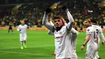 Mke Ankaragücü - Beşiktaş Maçından Kareler -1-