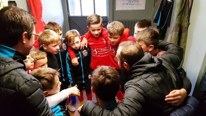 Victoire Biache U11 D1  24 11 2018 à Vimy