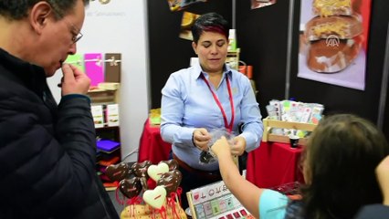 Kolombiya'da çikolata ve kakao fuarı: Chocoshow - BOGOTA