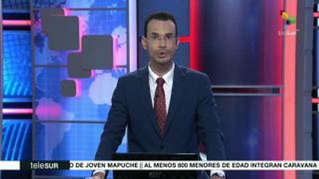 teleSUR Noticias: La Paz, El Salvador, zona libre de analfabetismo