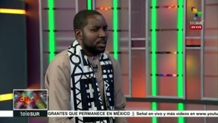 Somos: entrevistamos al poeta angoleño Leandro Paquete