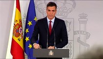 Sánchez levanta el veto sobre el Brexit: 