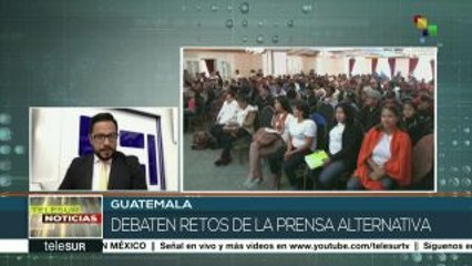 Guatemala: IV Encuentro de Comunicadores Indígenas Alternativos
