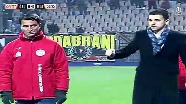 NK Čelik - FK Mladost DK 0-3